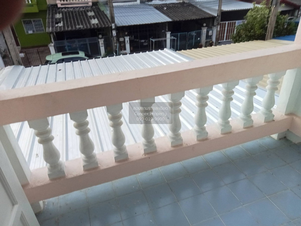 รูป ขายทาวน์เฮ้าส์/ทาวน์โฮม บ้านเพชรสยาม 2 หนองแขม เขต หนองแขม กรุงเทพ CX-164518 ✅ ทักไลน์ @connexproperty ตอบทันที ทีมงานมืออาชีพ ✅ - รูปที่ 10/12