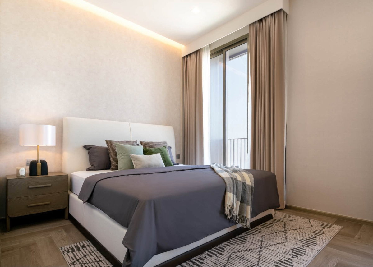 รูป ✨Condo for Rent : Rhythm Charoenkrung Pavillion (AP-02 ) line : @condo91 - รูปที่ 8/27