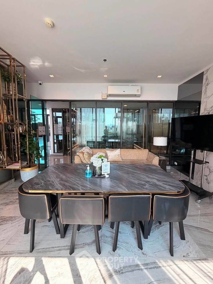 picture 15th-Floor 1-BR The Privacy Rama 9, 300m To ARL Ramkhamhaeng (ID 3187582) - 12/19