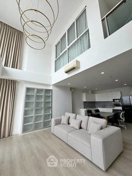24th-Floor 2-BR 139 Sqm The Coast Bangkok Near BTS Bang Na (ID 3187965)
