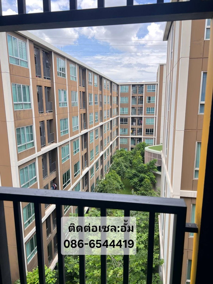 รูป 🏡 คอนโดใหม่แต่งครบ ใกล้ ม.ธรรมศาสตร์ รังสิต 💥 ราคาเพียง 1.89 ล้านบาท* | ยูนิตจำนวนจำกัด - รูปที่ 6/17