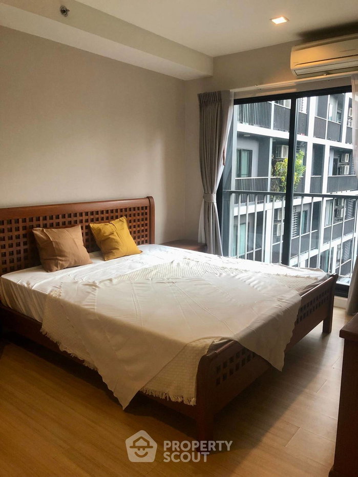 รูป คอนโด 1 ห้องนอน เดอะ ซีด มิงเกิล สาทร-สวนพลู ใกล้ BTS ศาลาแดง (ID 2159308) - รูปที่ 2/12