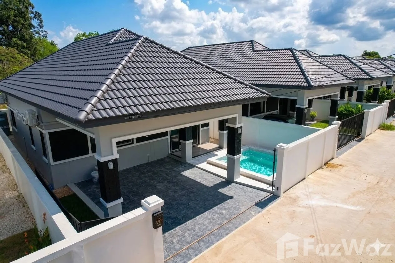 รูป ขาย วิลล่า 3 ห้องนอน ใน ห้วยใหญ่, ชลบุรี 6671505 - รูปที่ 18/28