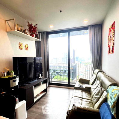 ขายคอนโด : คอนโด 2 ห้องนอน ขายที่ Whizdom Essence Sukhumvit ใกล้ BTS ปุณณวิถี (ID 3185958)