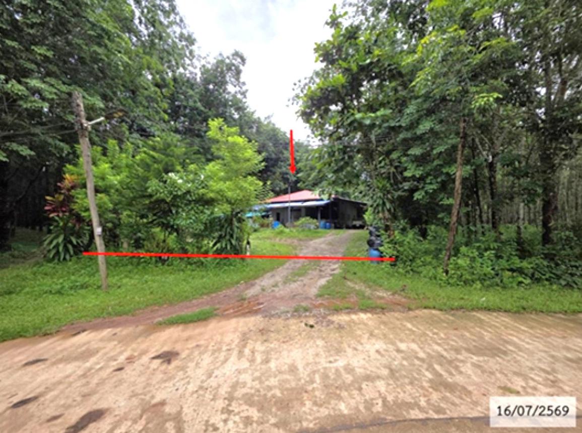 รูป บ้านเดี่ยว 592 ตร.วา โพนสวรรค์ นครพนม 2.4M - รูปที่ 7/15