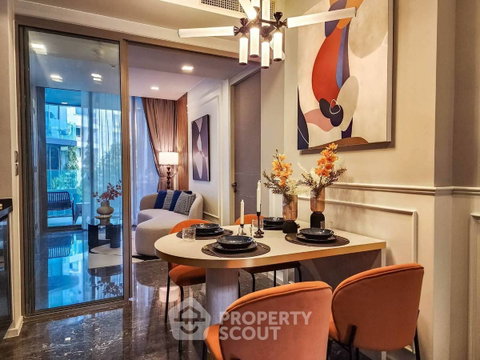 Pet-Friendly 2-BR Ashton Residence 41, 200m To BTS Phrom Phong (ID 3187027)