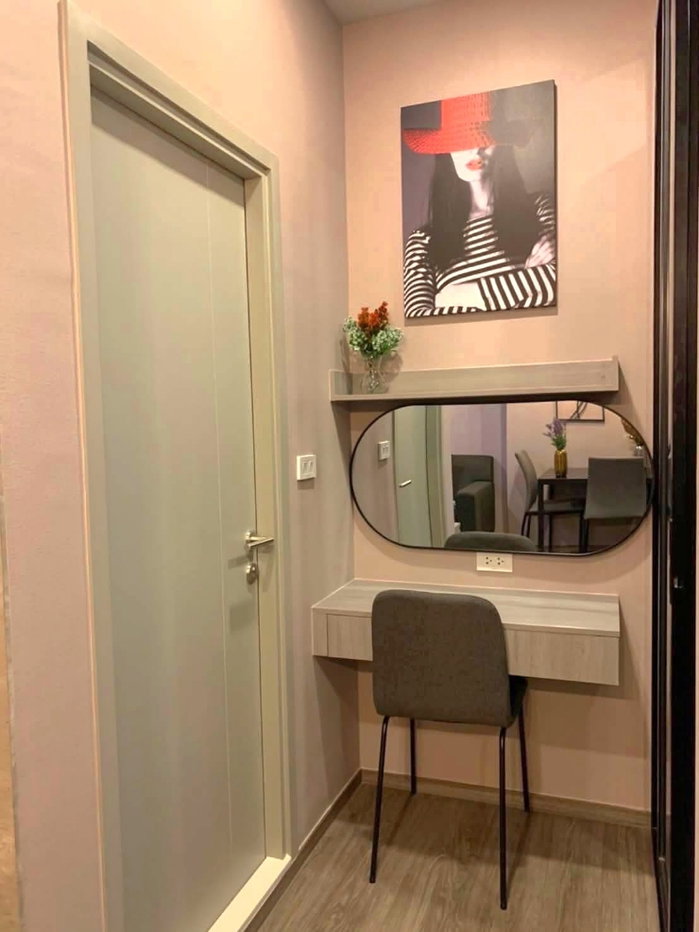รูป ให้เช่า Condo ORIGIN SMART CITY RAYONG / NOTTING HILL RAYONG
ให้เช่า 12,000บ./เดือน
 - รูปที่ 6/12