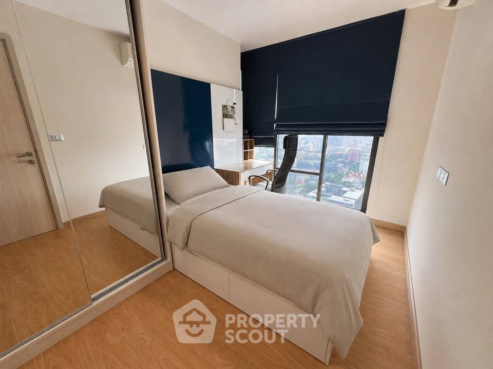 picture 27th-Floor 2-BR Condo, Rhythm Sukhumvit 42, 200m To BTS Ekkamai (ID 3184989) - 4/10