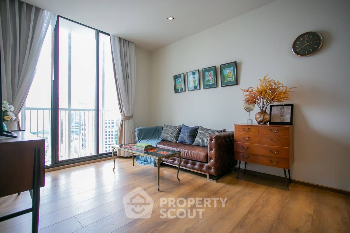 รูป คอนโด 2 ห้องนอน Park Origin Phrom Phong ใกล้ BTS พร้อมพงษ์ (ID 3184085) - รูปที่ 18/41