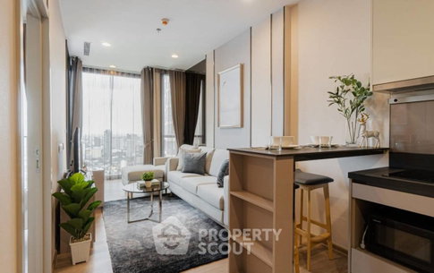 คอนโด 1 ห้องนอน ชั้น 39 โอกะ เฮาส์ สุขุมวิท 36 ใกล้ BTS ทองหล่อ (ID 2076713)