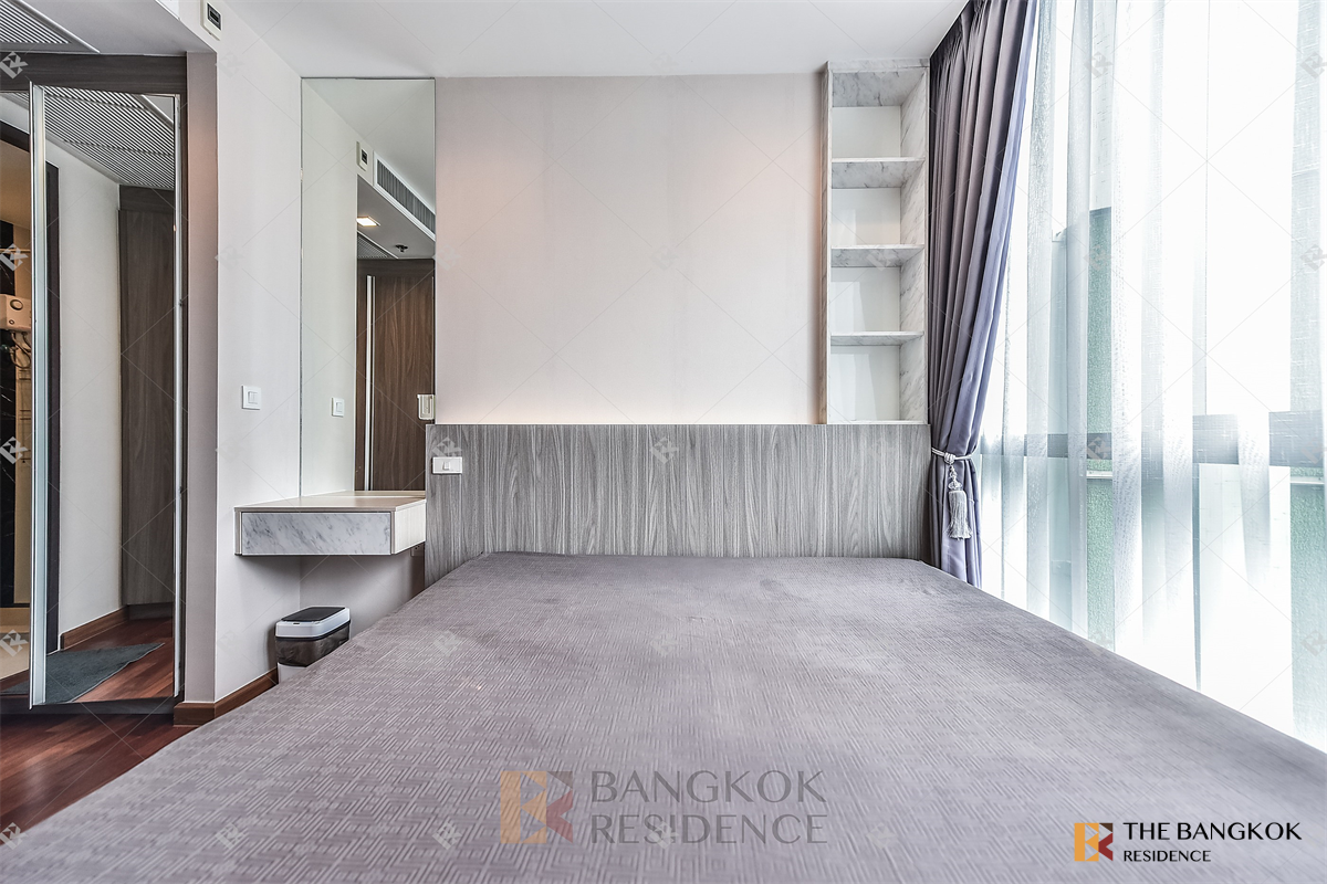 รูป วิช ซิกเนเจอร์ มิดทาวน์ สยาม ราคาดี ทำเลทอง ห้ามพลาด!! ใกล้ BTS สถานีราชเทวี - รูปที่ 7/10