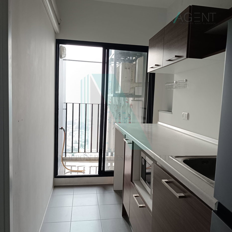 รูป 📌 ขายคอนโด เดอะ ทรี อินเตอร์เชนจ์ อาคาร A ชั้น 31 1 ห้องนอน ขนาด 36 ตรม ใกล้ โรงพยาบาลบางโพ - รูปที่ 5/8