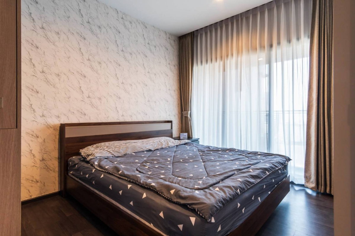 picture Near MRT Rama9 (For Rent) The Line Asoke Ratchada - TLAR048 - 5/7