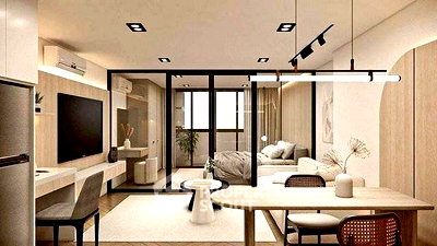 Condos for sale 700 Year Sports Arena Chiang Mai : 1-BR Condo For Sale At Vieng Ping Mansion, Chiang Mai (ID 3187725)