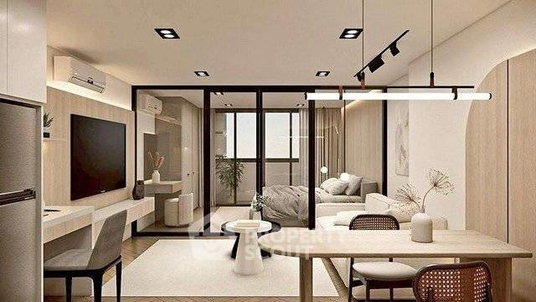 1-BR Condo At Vieng Ping Mansion Near Chiang Mai University (ID 3187725)