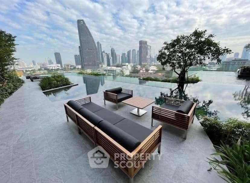 รูป ห้อง 1 ห้องนอน ชั้น 46 Oka Haus Sukhumvit 36 ใกล้ BTS ทองหล่อ (ID 3184553) - รูปที่ 27/31