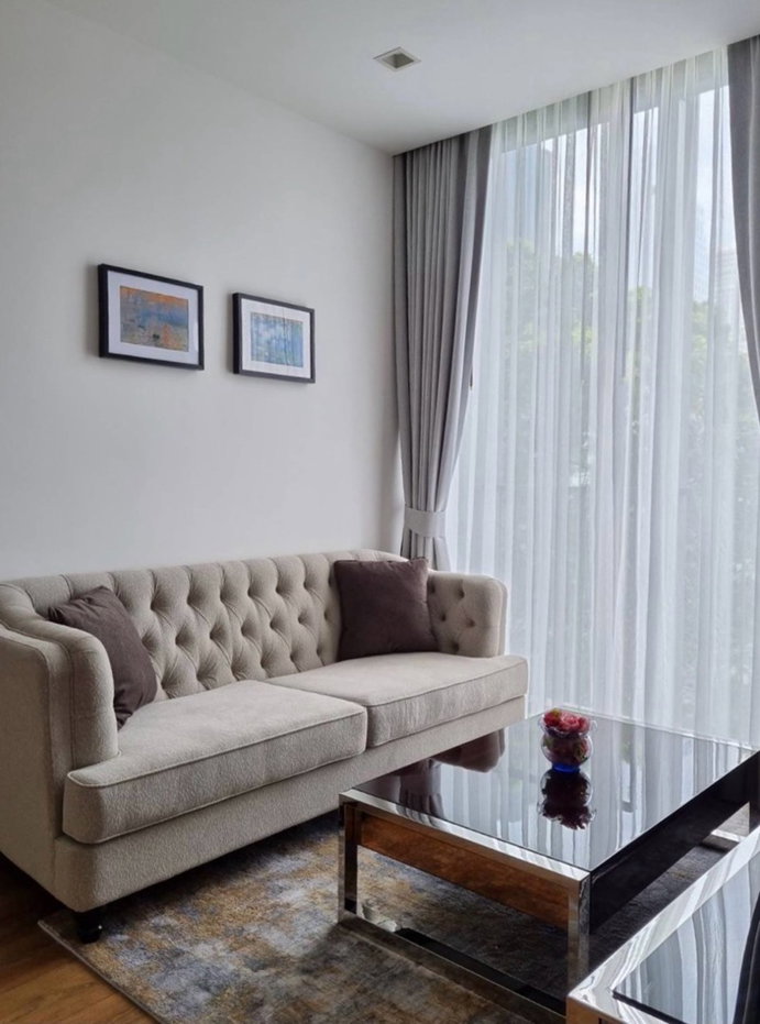 picture Good Price Big Room near Emquartier (For Rent) Noble BE33 (Phrom Phong) - Code: NB33043 - 4/8