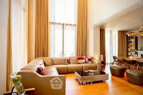 351 Sqm 4-BR The Sukhothai Residences, MRT Lumphini (ID 3187220)