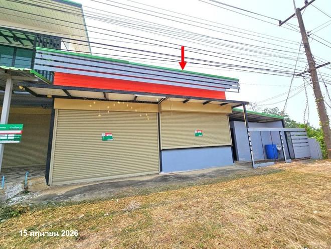 รูป อาคารพาณิชย์ 103 ตร.วา เมืองอุตรดิตถ์ อุตรดิตถ์ 5.3M - รูปที่ 20/63