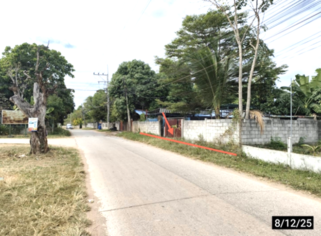 รูป บ้านเดี่ยว 100 ตร.วา เมืองขอนแก่น ขอนแก่น 2.4M - รูปที่ 7/17