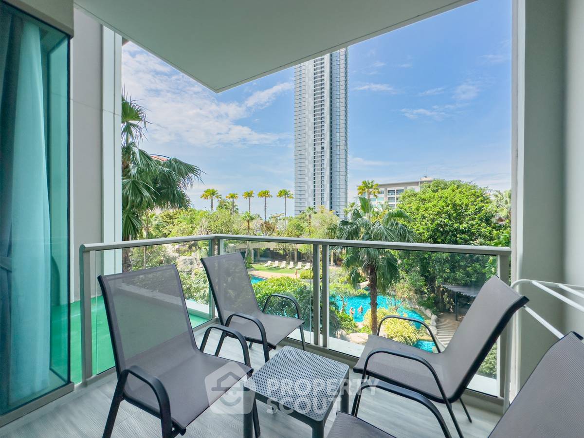 รูป คอนโด 1 ห้องนอน 45 ตร.ม. ขายที่ The Riviera Wongamat (ID 2136886) - รูปที่ 1/11