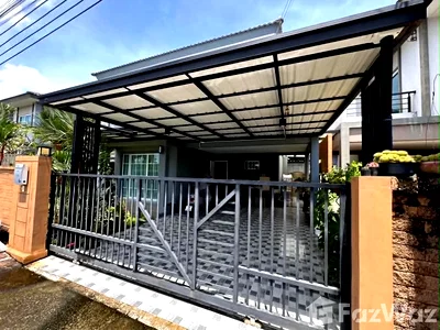 บ้านเดี่ยว ภูเก็ต : ขาย บ้านเดี่ยว 3 ห้องนอน ในโครงการ เดอะ แพลนท์ เทพกระษัตรี-ถลาง 6671691