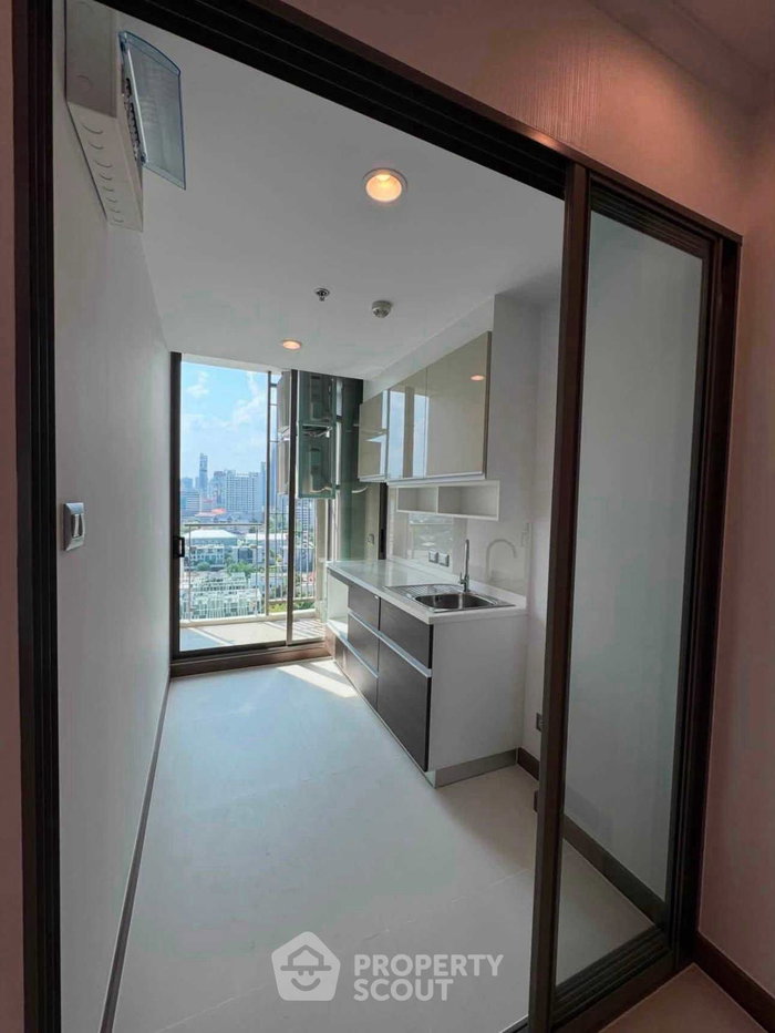 รูป คอนโด 1 ห้องนอน Supalai Oriental Sukhumvit 39 ใกล้ MRT เพชรบุรี (ID 3187026) - รูปที่ 11/18
