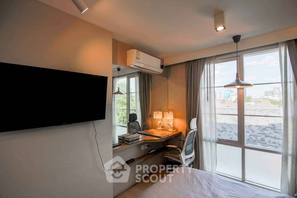 picture Pet-Friendly 2-BR At Maestro 39 Sukhumvit 39 Near BTS Phrom Phong (ID 3108636) - 7/13