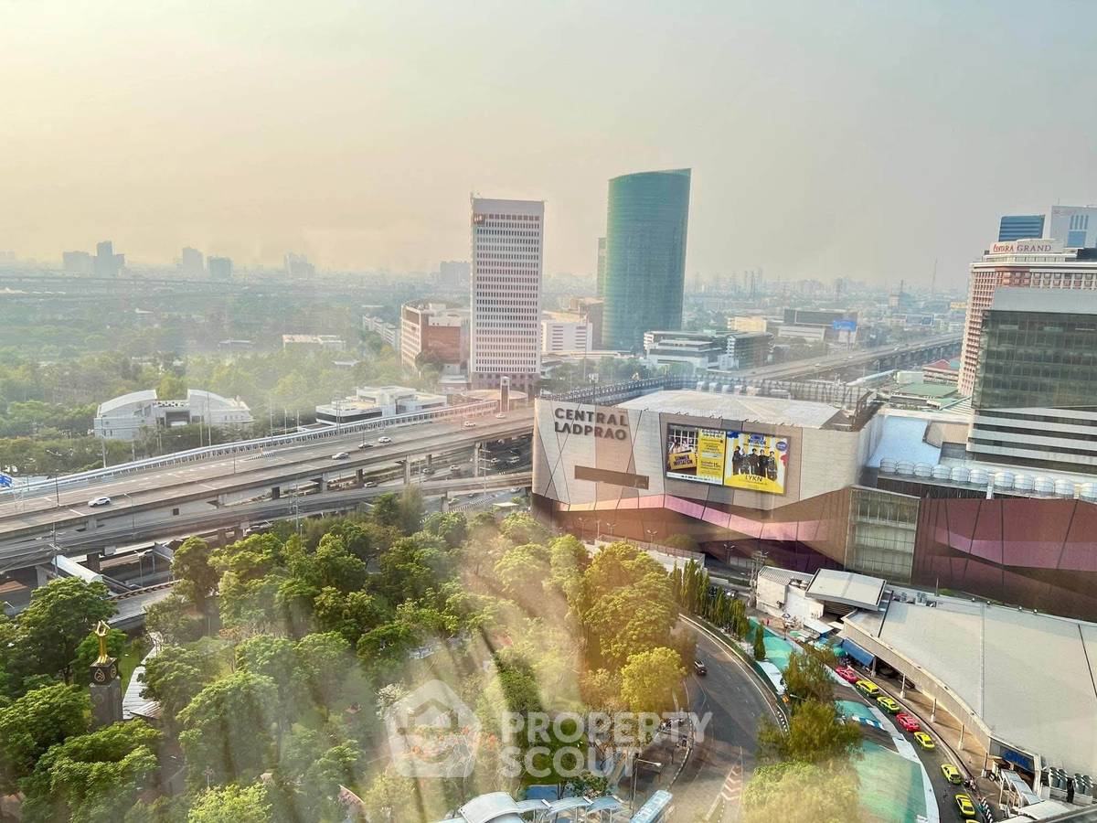 รูป คอนโดชั้น 18 แบบ 1 ห้องนอน The Crest Park Residences ใกล้ MRT พหลโยธิน (ID 3187161) - รูปที่ 6/6
