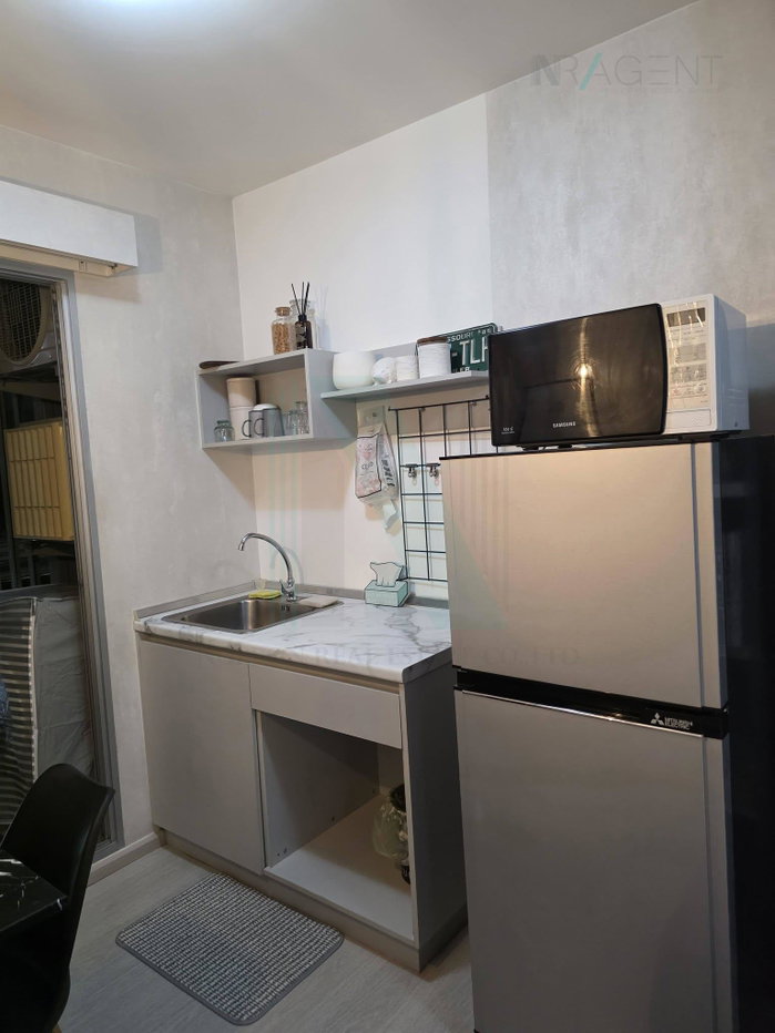 picture For Rent Condo PLUM CONDO RAM 60 INTERCHANGE Building G, Floor 3,1 bed room, Room size 27 sqm - 5/8
