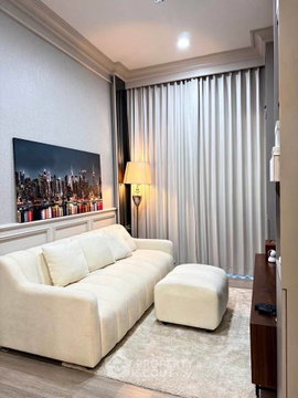 1-BR Rhythm Charoenkrung Pavilion Near BTS Saphan Taksin (ID 3185275)
