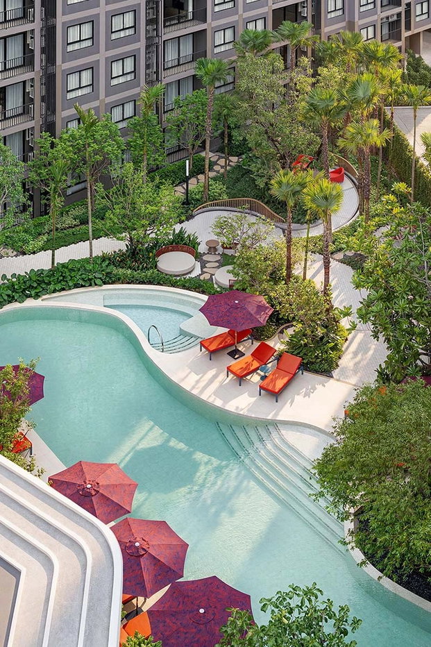 picture The Base Cherngtalay Pet Friendly Condo - 10/11