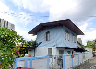 Houses for rent Thailand Nursing and Midwifery Council : ✨House for Rent: 2-story house, Soi Phibulsongkram 6, opposite Wat Khemabhirataram, 23 sq.wa, 2 bedrooms, 1 bathroom, 7900 THB/month.