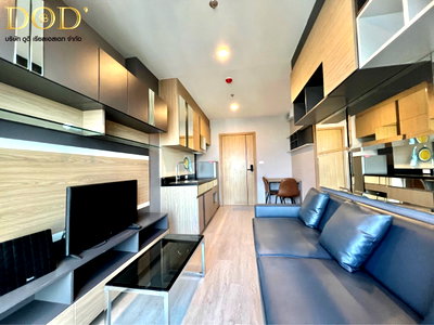 Condos for rent : For rent plus connect 30 SQ.M. 21th floor  Rental is 12,000 THB