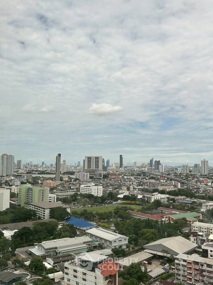 รูป ชั้น 24 ห้องนอน 1 ห้อง Supalai Park Talat Phlu Station ใกล้ BTS ตลาดพลู (ID 3188368) - รูปที่ 17/18