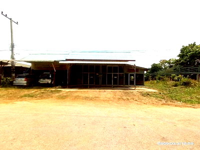 Houses for sale Kalasin University : HOME 200.3 Sq.w. Na Mon Kalasin for 3.1M