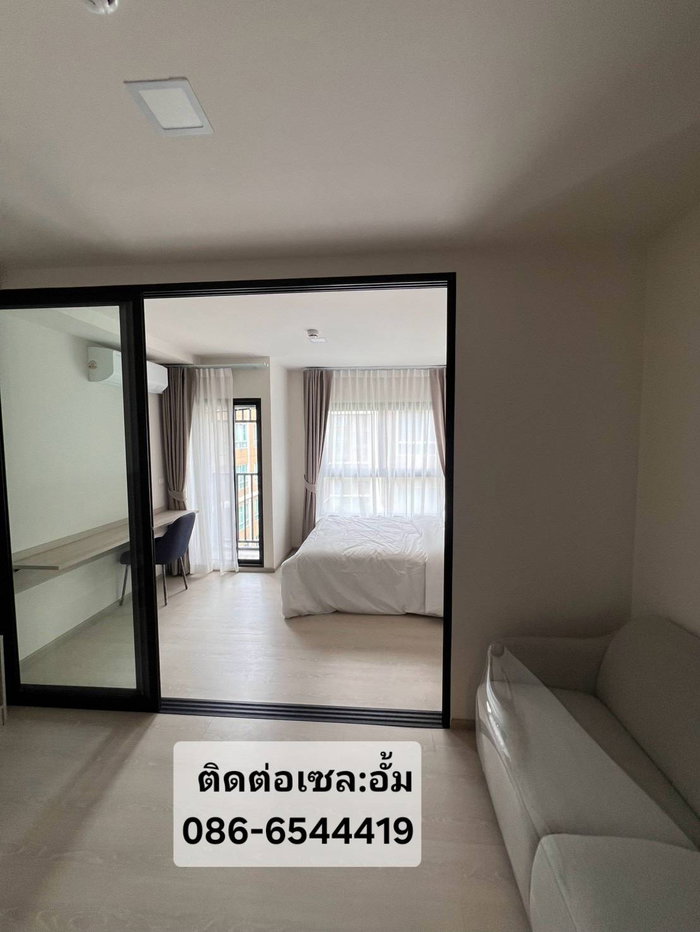 รูป 🏡 คอนโดใหม่แต่งครบ ใกล้ ม.ธรรมศาสตร์ รังสิต 💥 ราคาเพียง 1.89 ล้านบาท* | ยูนิตจำนวนจำกัด - รูปที่ 1/17