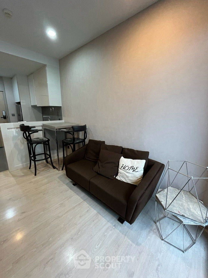 picture Pet-Friendly 1-BR At M Thonglor 10 Near BTS Thong Lor (ID 3187197) - 5/15