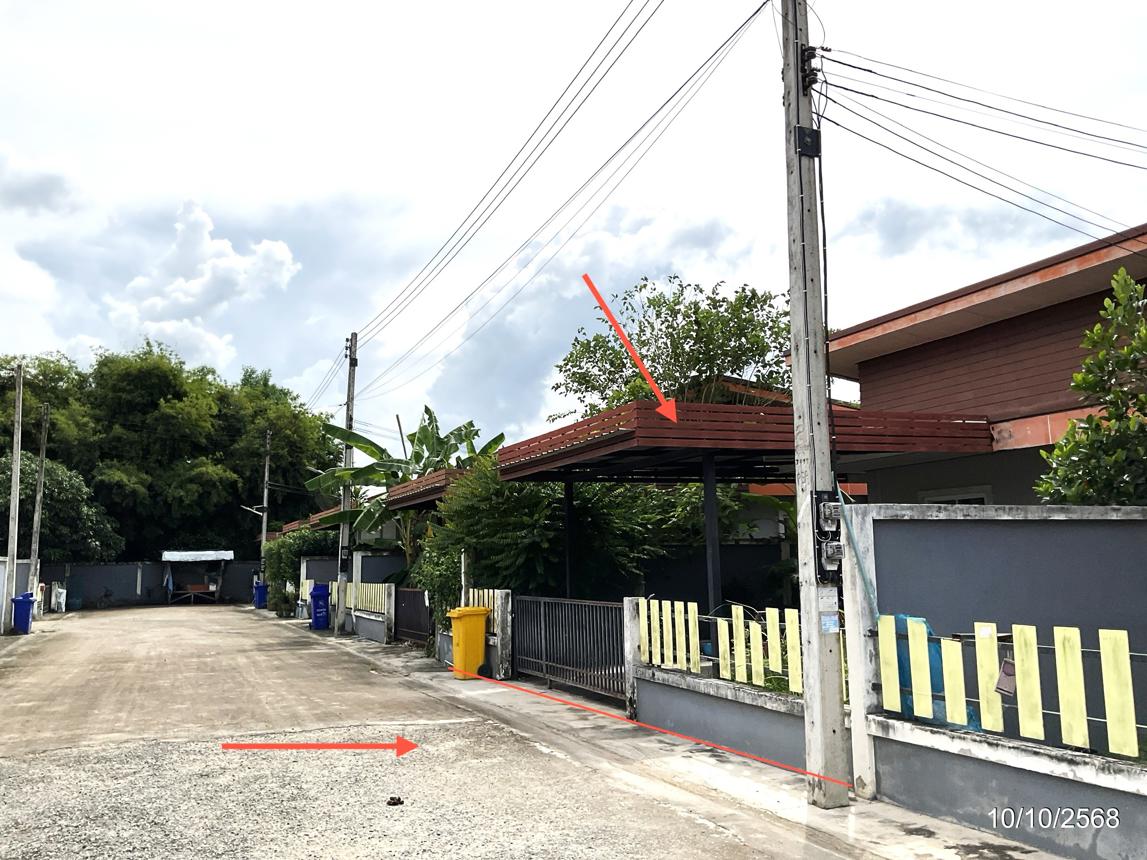 picture HOME 36 Sq.w. Sri Maha Pho Prachinburi for 1.5M - 11/15