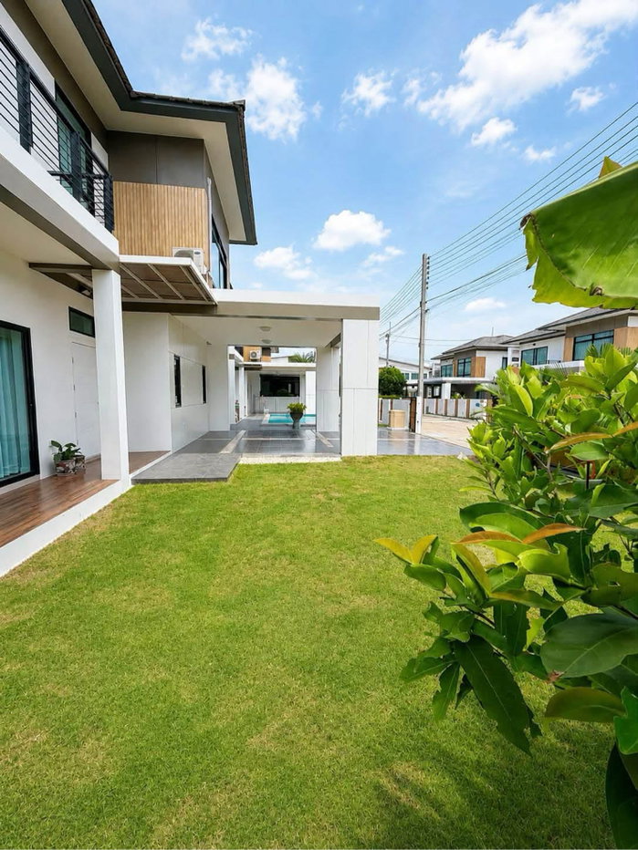 รูป House for Rent Huay Yai • Tropical Village 2 • 8 Bedrooms with Private Pool - รูปที่ 11/11