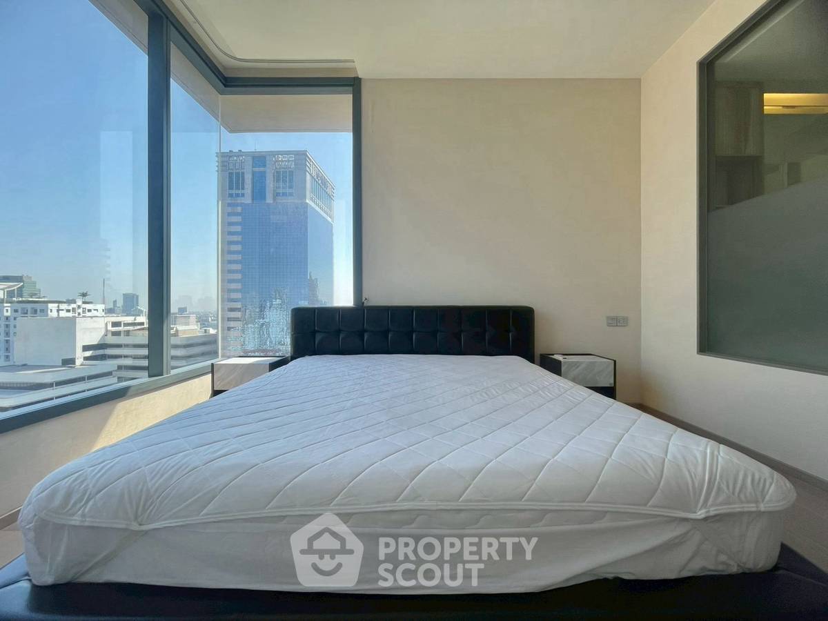 picture 26th-Floor 1-BR, 52 Sqm At The Esse Asoke Near MRT Sukhumvit (ID 3187088) - 5/8
