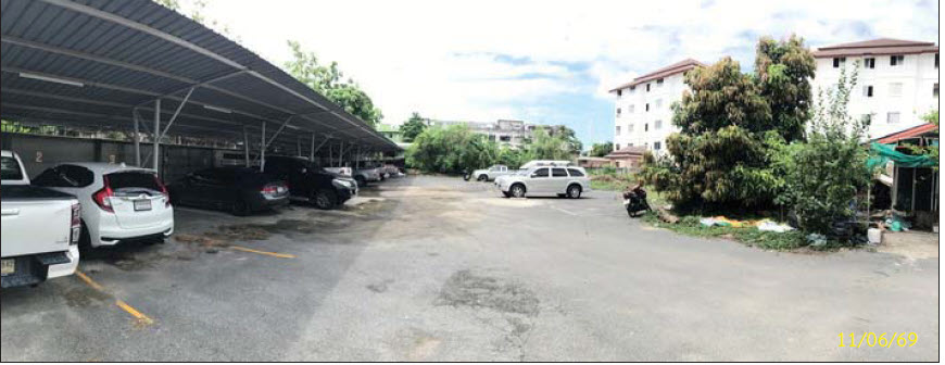 picture LAND 1040 Sq.w. Chom Thong Bangkok for 53.4M - 1/6