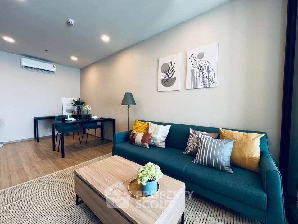 picture 26th-Floor 1-BR At XT Phayathai Near BTS Phaya Thai (ID 3188888) - 2/6