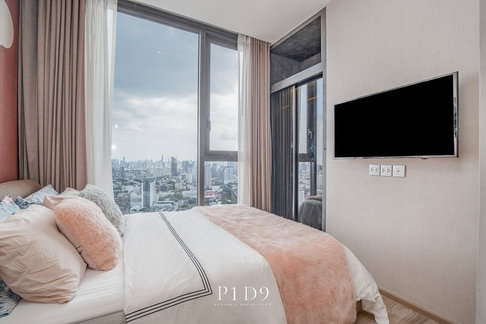 🏙️✨ FOR RENT: THE LINE Jatujak - Mochit 💰 Rental Price: 19,000 THB/month | 📲 Line ID: @condobkk (with @)  