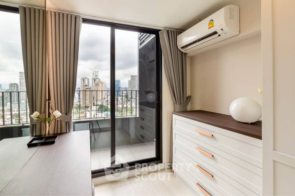 รูป 1 ห้องนอน ชั้น 25 Knightsbridge Prime Sathorn ใกล้ BTS เซนต์หลุยส์ (ID 2656918) - รูปที่ 5/11