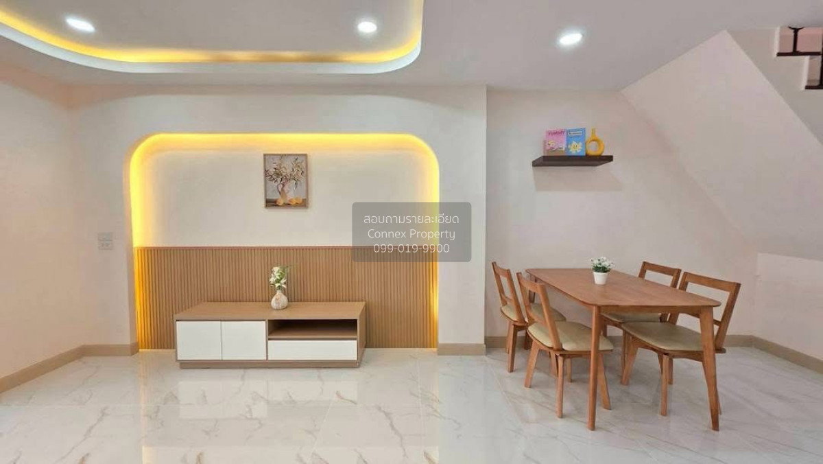 รูป ขายทาวน์เฮ้าส์/ทาวน์โฮม บ้านหงส์ประยูร 1 รีโนเวทใหม่ บางรักพัฒนา บางบัวทอง นนทบุรี CX-168223 ✅ ทักไลน์ @connexproperty ตอบทันที ทีมงานมืออาชีพ ✅ - รูปที่ 6/12