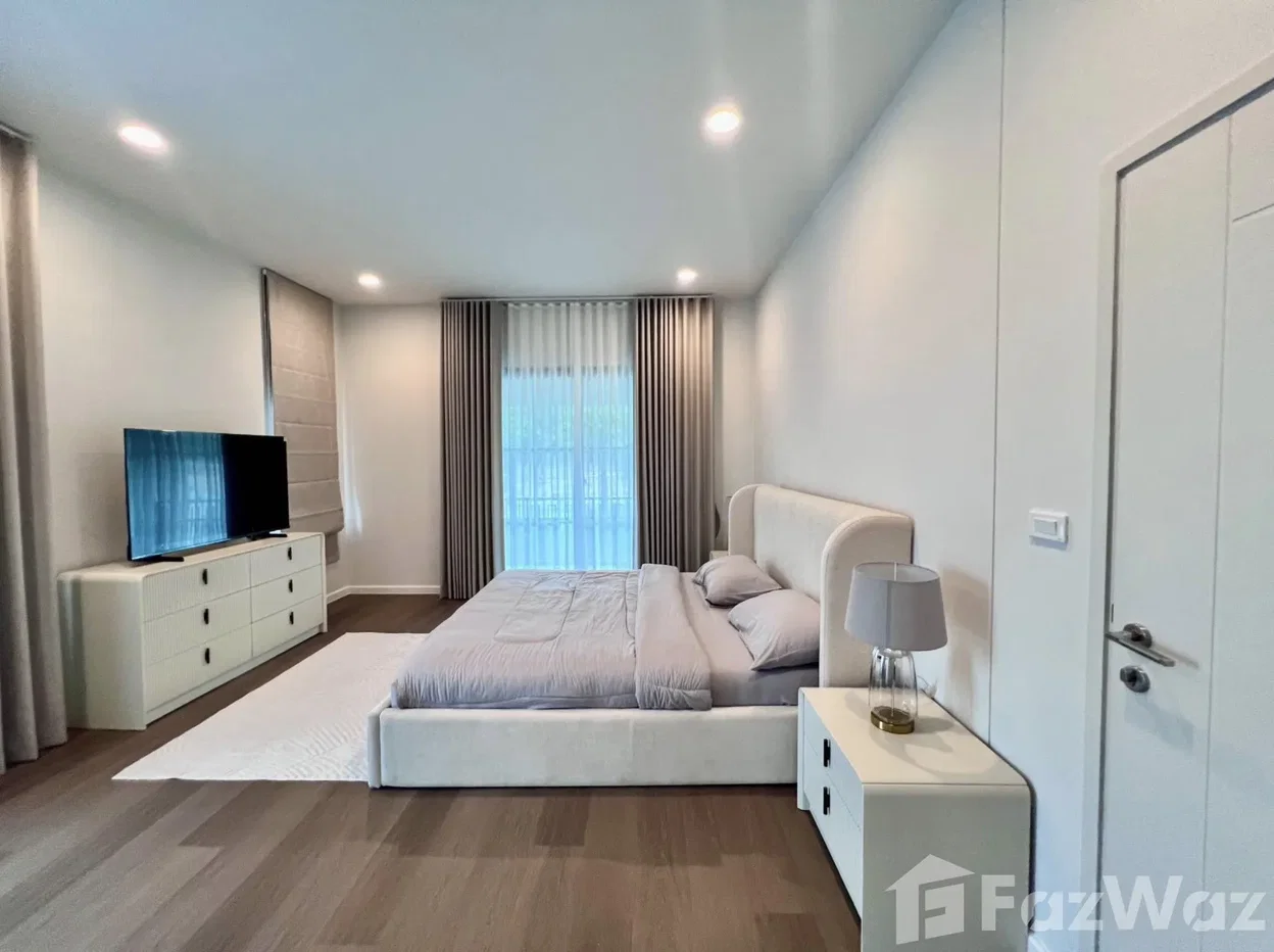 รูป บ้านเดี่ยวให้เช่า 4 ห้องนอน ในโครงการ เศรษฐสิริ เกาะแก้ว รีทรีต 6667037 - รูปที่ 5/23