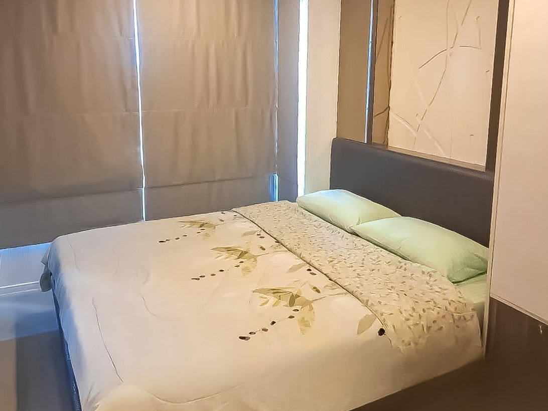 รูป Condo for Rent Lumpini Park Beach Jomtien Pattaya 2 Bed - รูปที่ 6/11