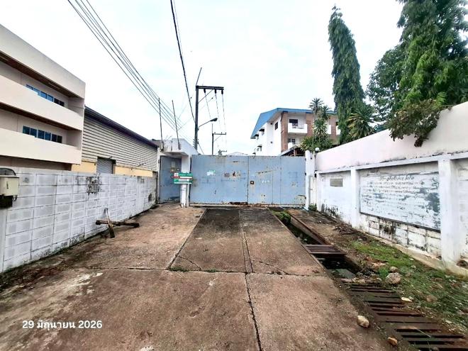 รูป อาคารโรงงาน 3514.7 ตร.วา พระสมุทรเจดีย์ สมุทรปราการ 181.4M - รูปที่ 2/65