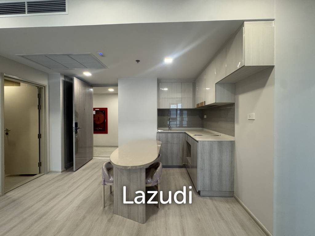 รูป 2 bedrooms plus 2 bathrooms 66.20 Sq.M. Cobe Ratchada - รูปที่ 7/21